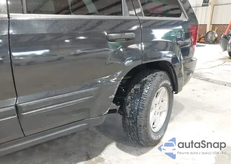 2005 Jeep Grand Cherokee Laredo из США, поврежденный, VIN 1J4HR48N55C538595